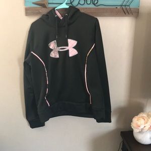 Under armour hoodie